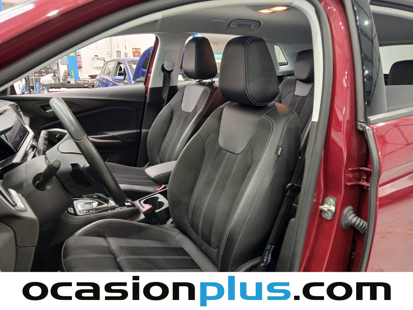 Foto Opel Grandland Opel Grandland 1.5 CDTi GS Auto (130 CV)