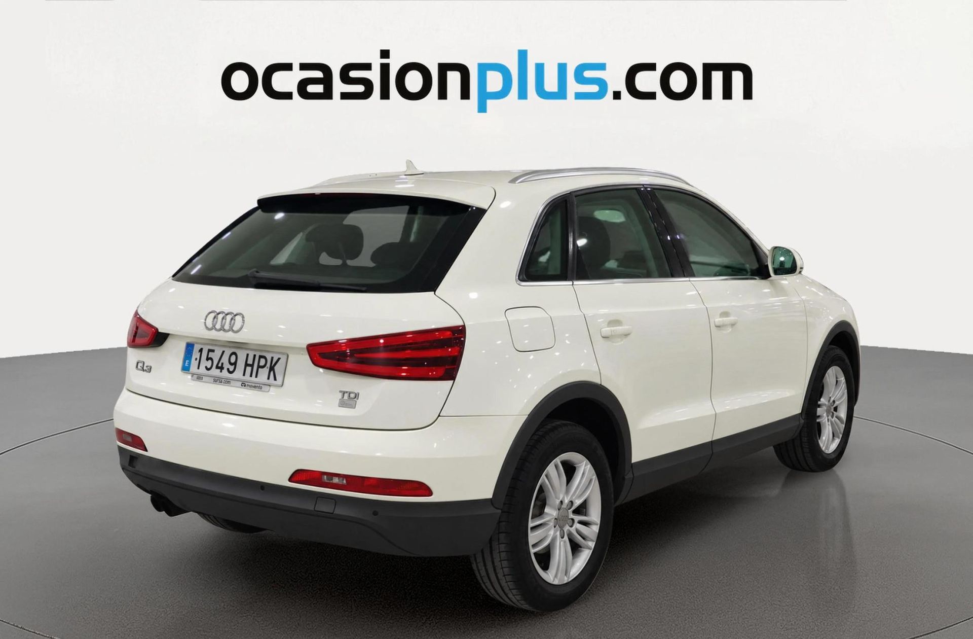 Audi Q3 Advanced 2.0 TDI - foto 4