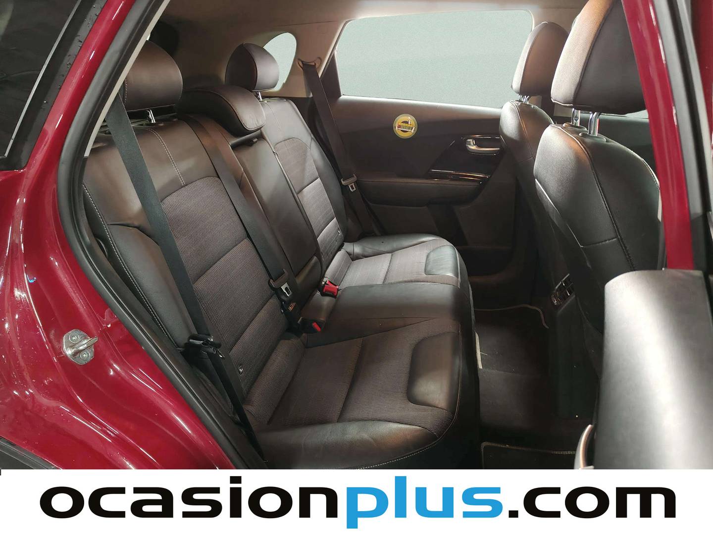 KIA Niro KIA Niro 1.6 GDi HEV Híbrido Emotion (141 CV) de segunda mano