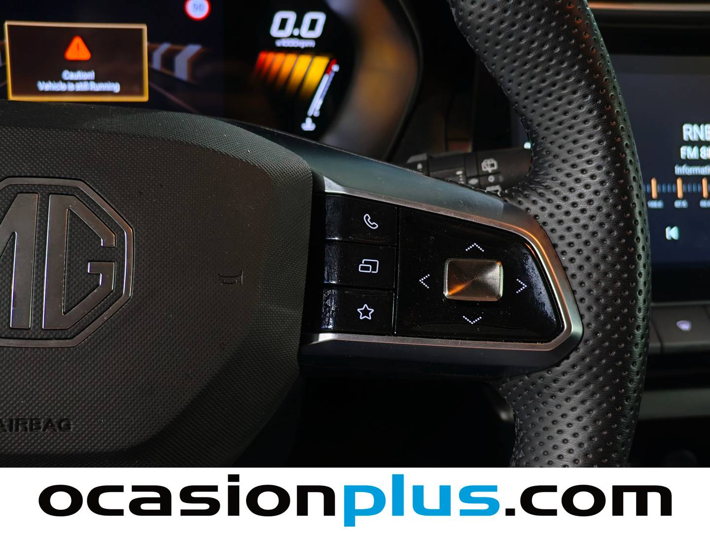 MG ZS MG ZS 1.5 Hybrid+ Luxury (197 CV) seminuevo