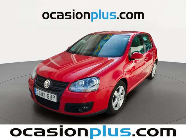Volkswagen Golf GT Sport 1.4 TSI (122 CV) de segunda mano