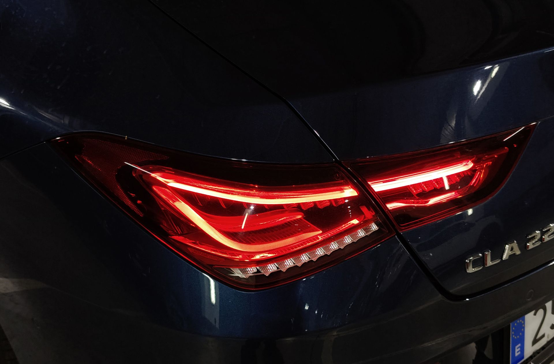Mercedes-Benz CLA 220 d - foto 22