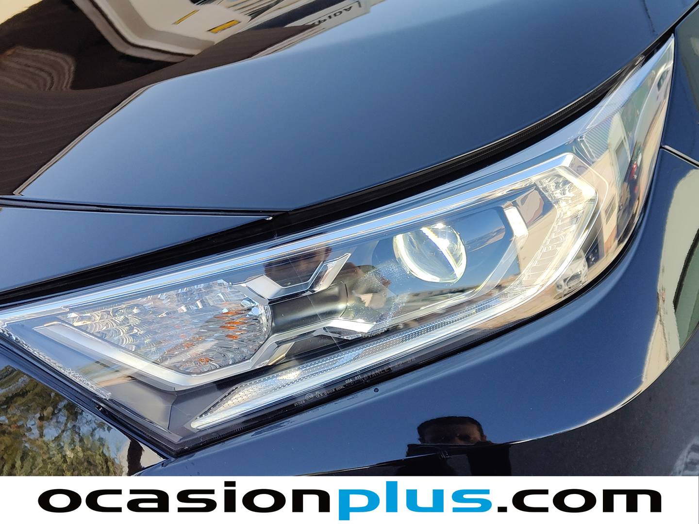 Toyota Rav4 Toyota Rav4 2.5l hybrid Luxury  (218 CV) híbrido