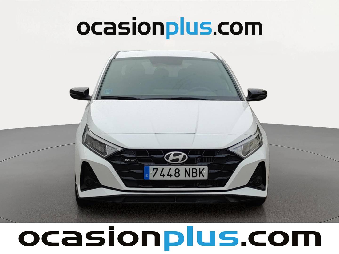 Hyundai i20 Hyundai i20 1.0 TGDI 48V N Line (100 CV) seminuevo