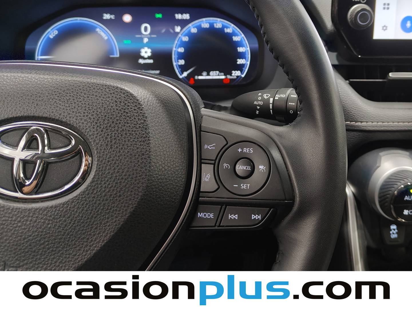 Toyota Rav4 Toyota Rav4 2.5l hybrid Advance (218 CV) barato