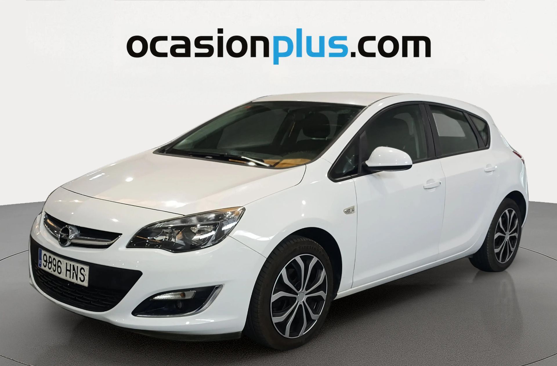 Opel Astra 1.6 Selective