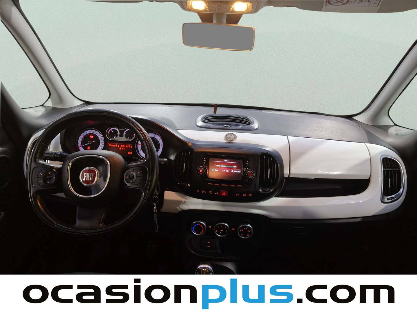 Foto Fiat 500L Fiat 500L 1.3 MultiJet II S&S 62 kW (85 CV)