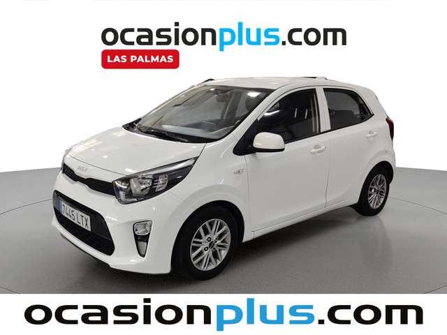 KIA Picanto 1.2 CVVT Eco-Dynamics x-Tech16 (85 CV) de segunda mano