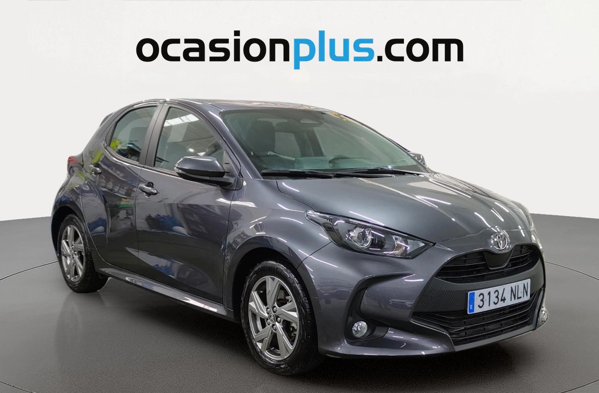 Toyota Yaris 120H Active Plus - foto 2