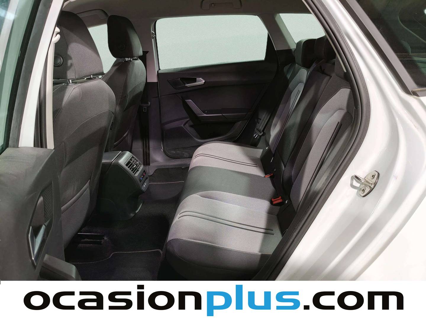 Foto asientos traseros Seat León Seat León ST ST 2.0 TDI Style Go (115 CV)
