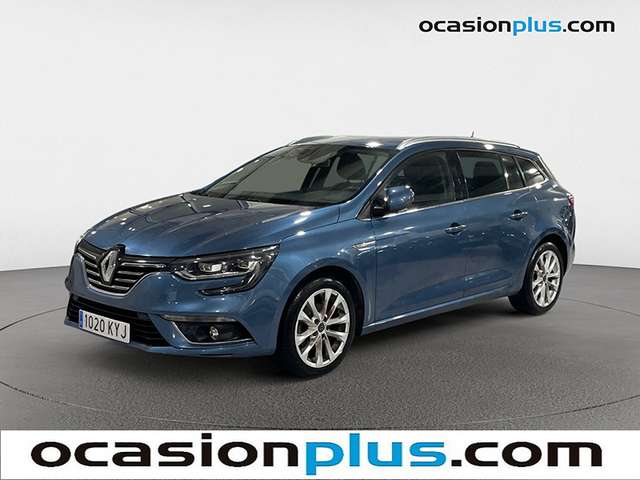 Renault Mégane Sport Tourer Zen TCe (140 CV) GPF de segunda mano