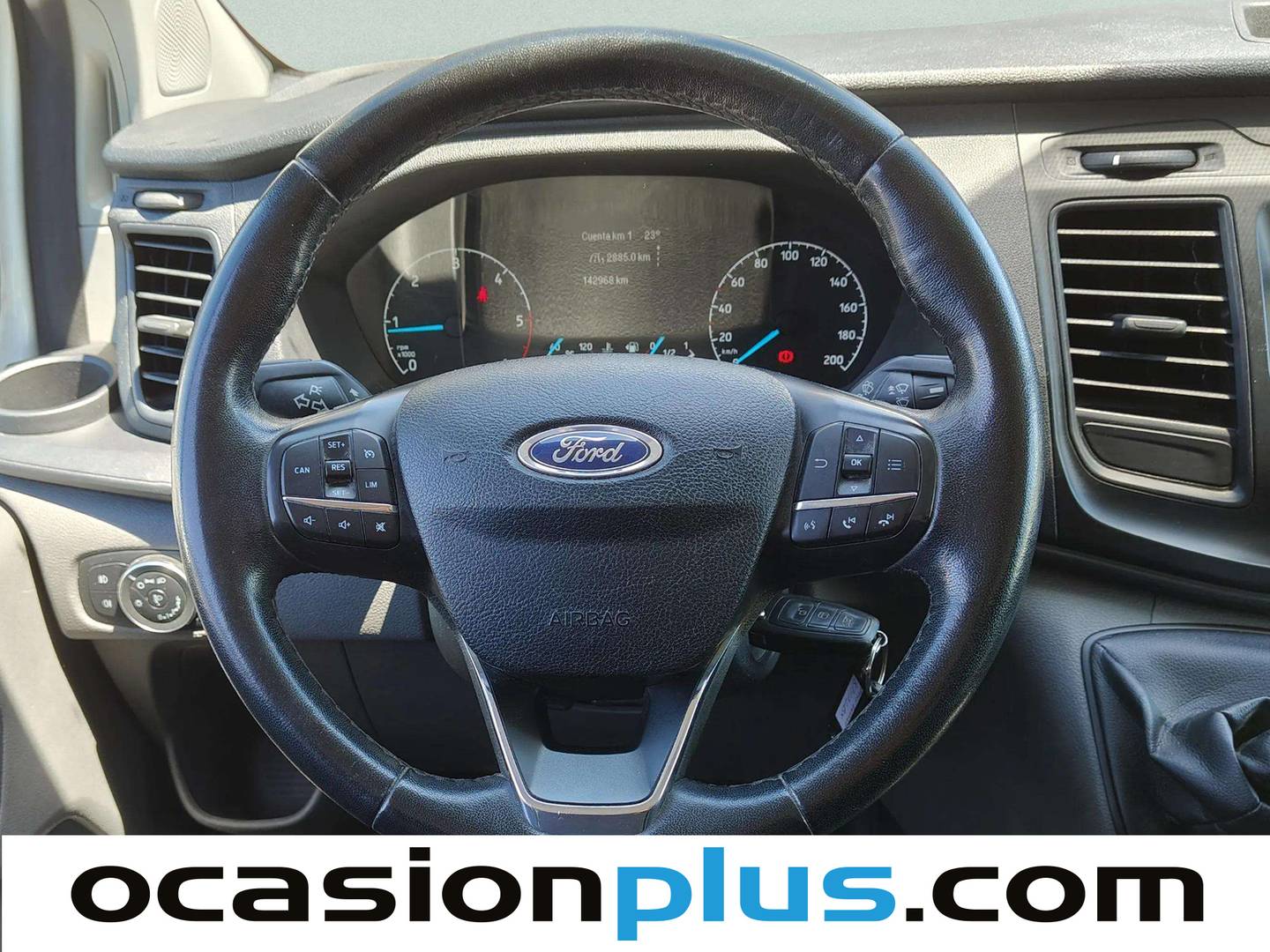 Ford Transit Custom Ford Transit Custom Furgon 2.0 TDCI 340 L2 Trend (130 CV) km 0