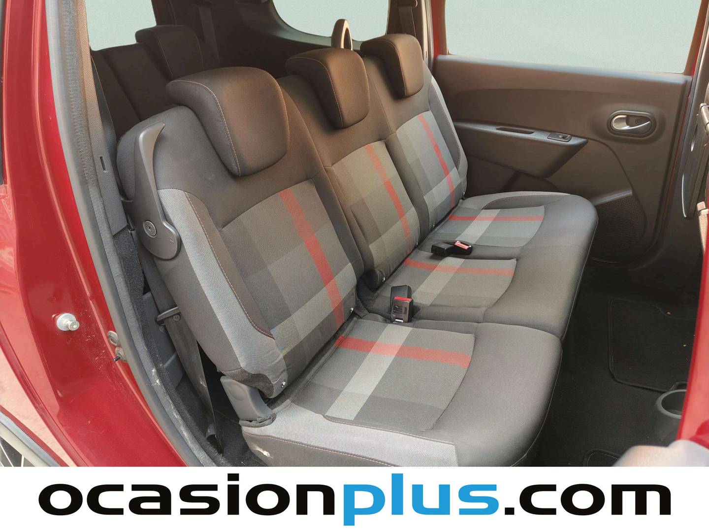 Foto Dacia Lodgy Dacia Lodgy Serie Limitada Xplore TCE GPF  (130 CV) 7 Plazas