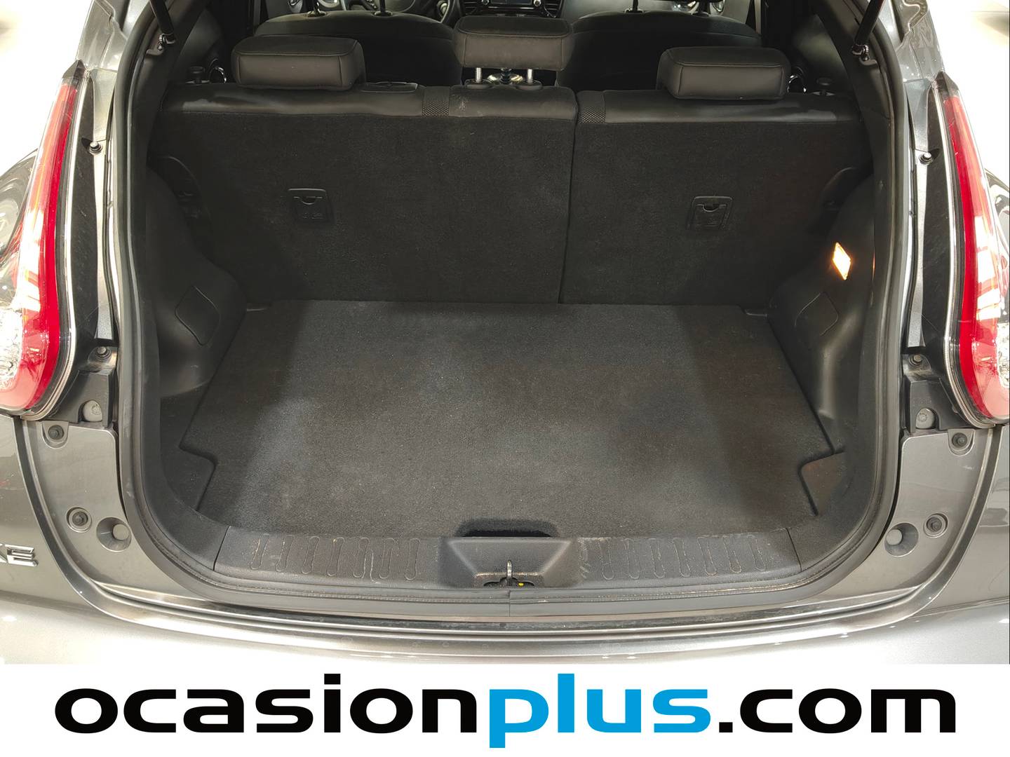 Fotos maletero Nissan JUKE Nissan Juke 1.2 DIG-T N-Connecta 4x2 (115 CV)