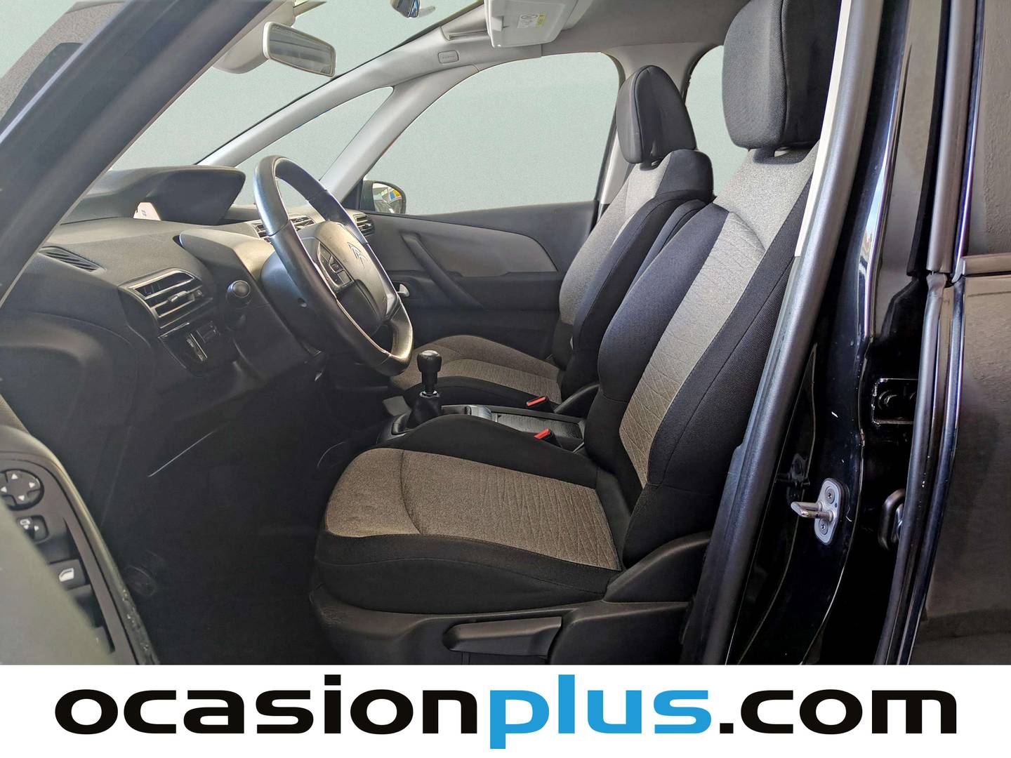 Foto asientos delanteros Citroën Grand C4 Picasso Citroën Grand C4 Picasso PureTech 130 S&S 6v Seduction (130 CV) 7 Plazas