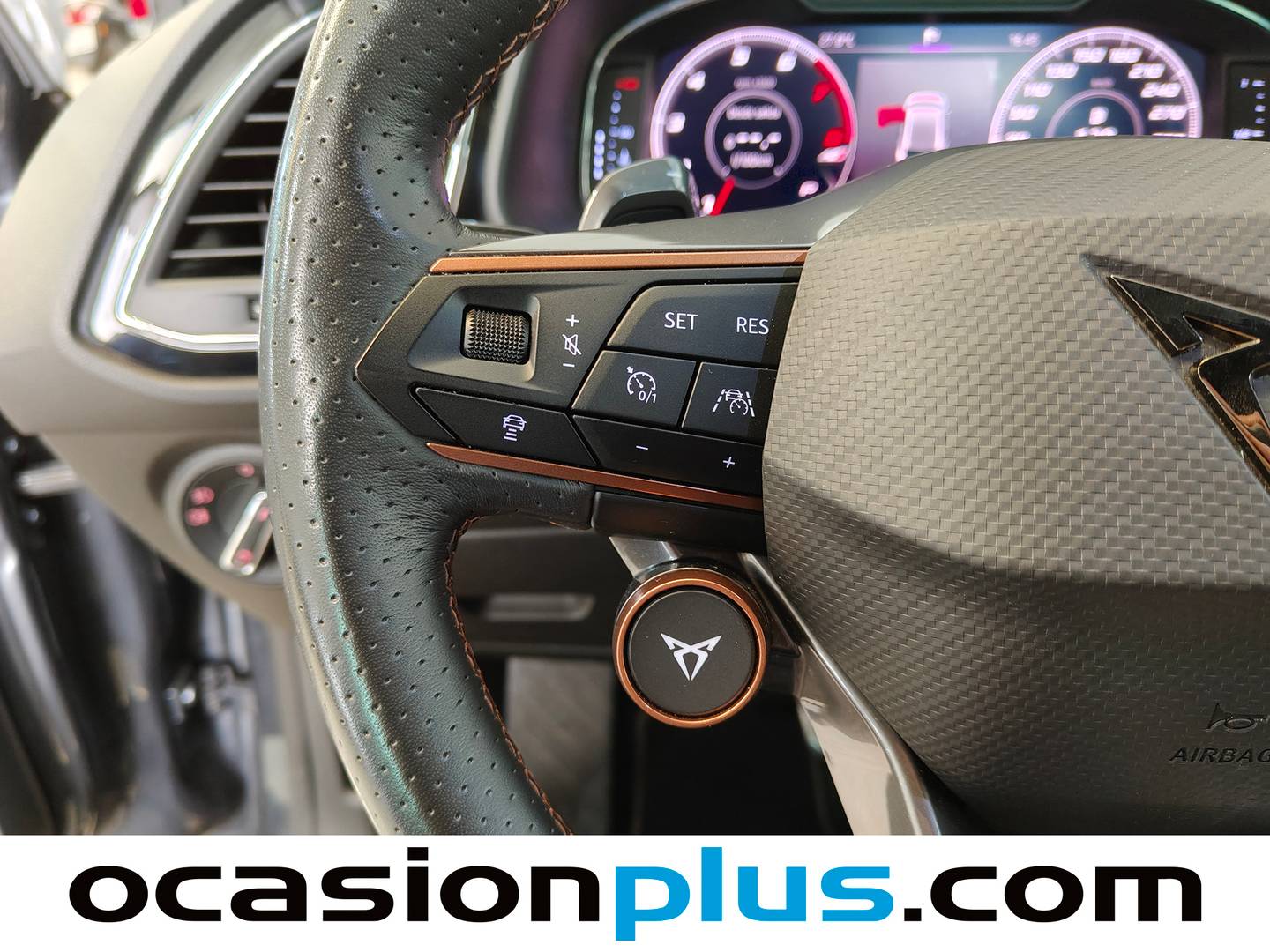 Seat León Seat León 2.0 TSI S&S FR DSG (190 CV) gasolina