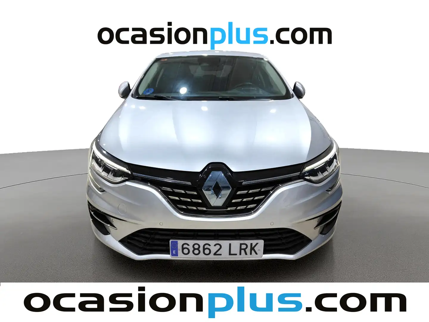 Foto Renault Mégane Renault Megane Zen E-Tech Híbrido (160 CV)