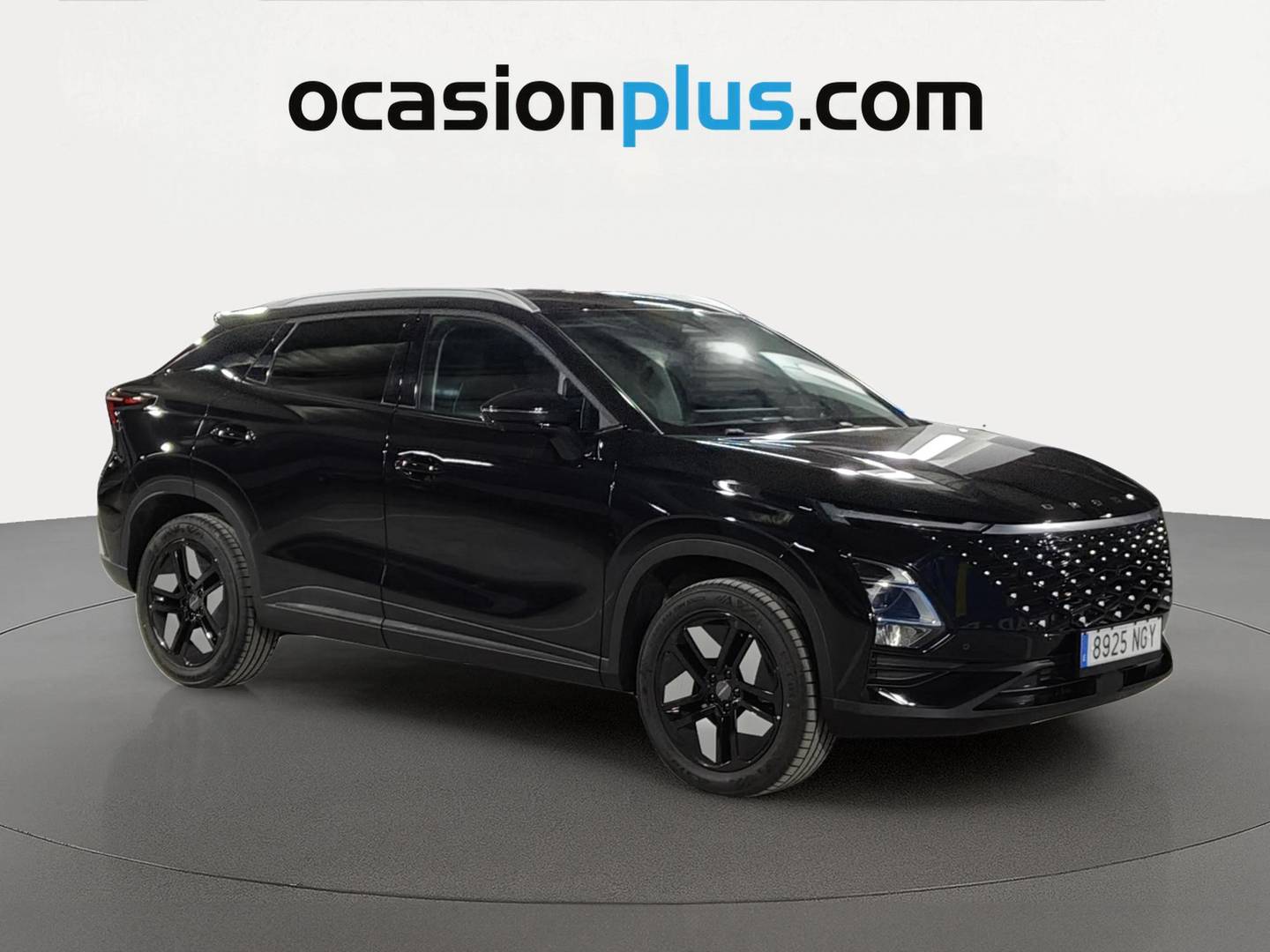 Foto delantera OMODA 5 OMODA 5 1.6 TGDI Premium (145 CV) derecha