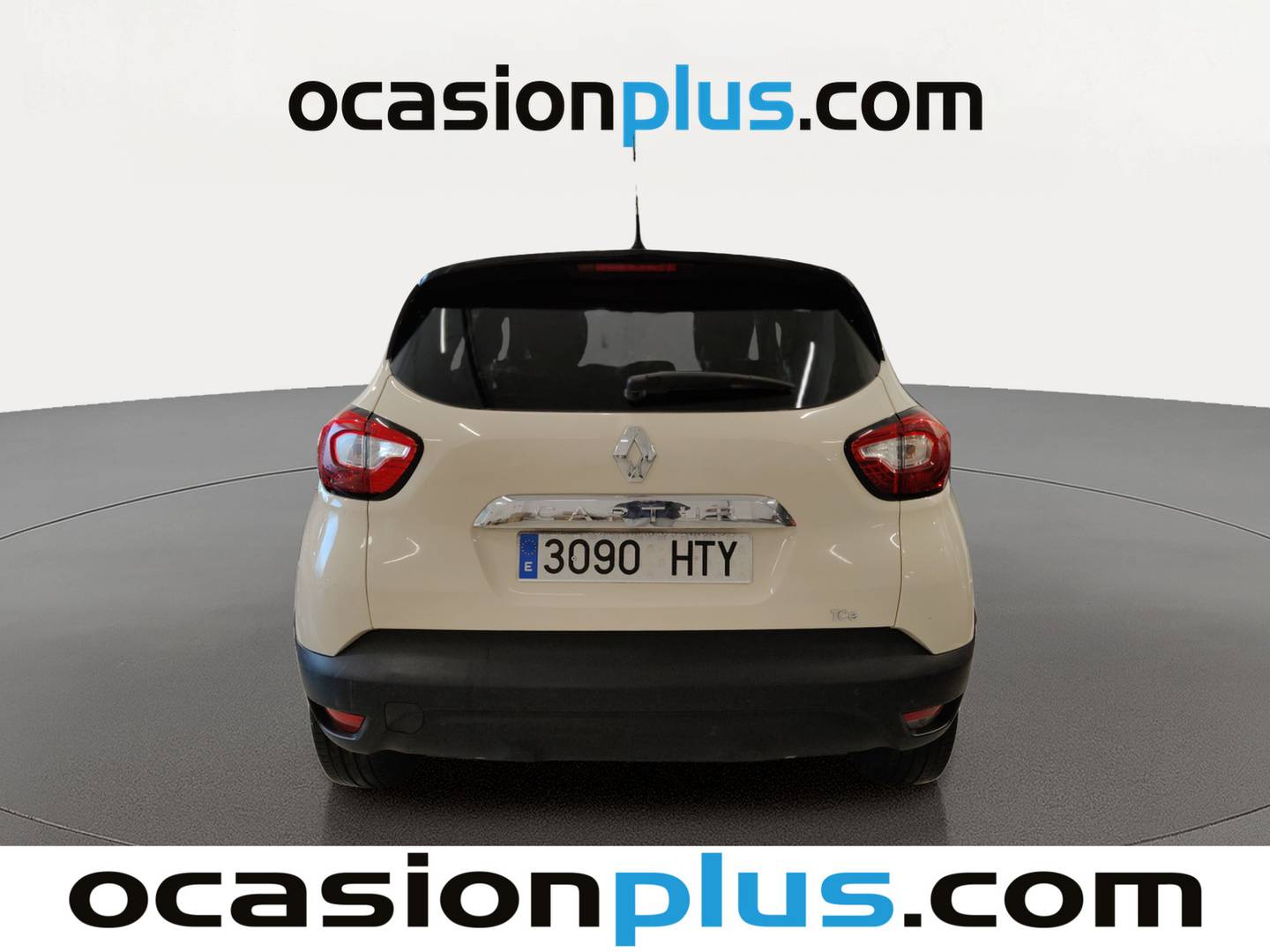 Renault Captur Renault Captur Zen Energy TCe 88 kW (120 CV) EDC al mejor precio