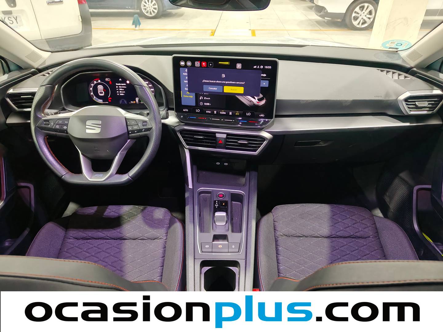Seat León Seat León ST 2.0 TDI S&S FR XS DSG (150 CV) seminuevo