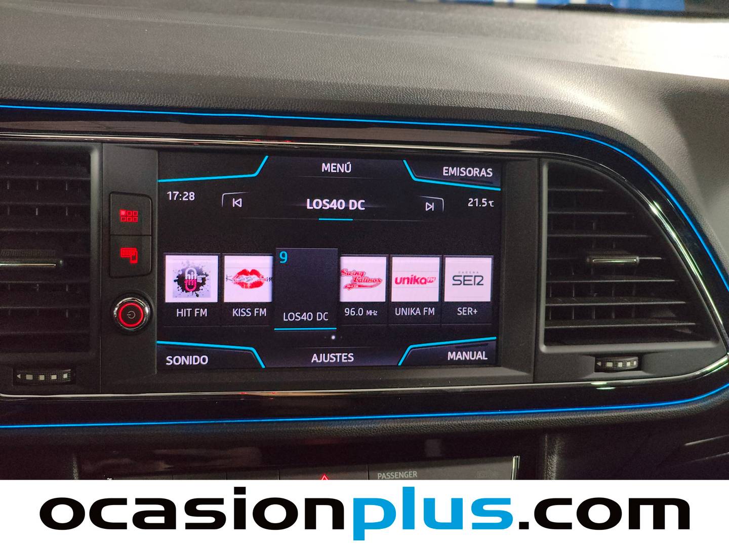 Seat León ST Seat León ST 1.5 EcoTSI S&S FR Fast Edition DSG (150 CV) al mejor precio