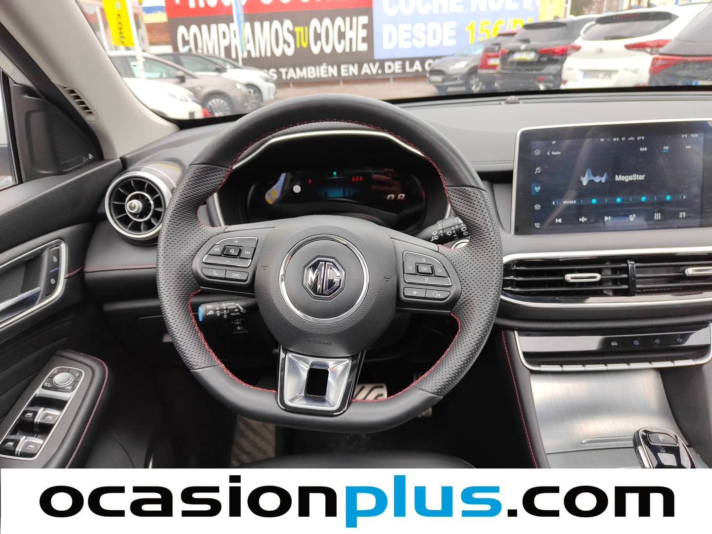 Foto MG HS MG HS 1.5 Turbo GDI Luxury DCT (162 CV)