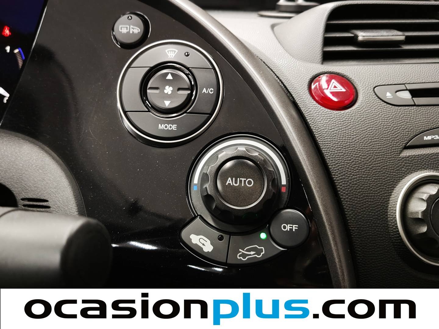 Acabados Honda Civic Honda Civic 2.2 I-CTDI Sport (140 CV)