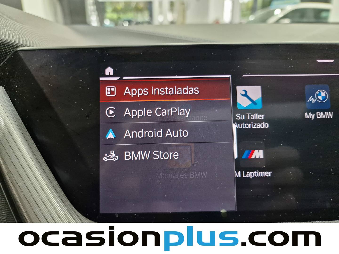 Accesorios del BMW Serie 2 BMW Serie 2 220d Gran Coupe (190 CV) Pack M