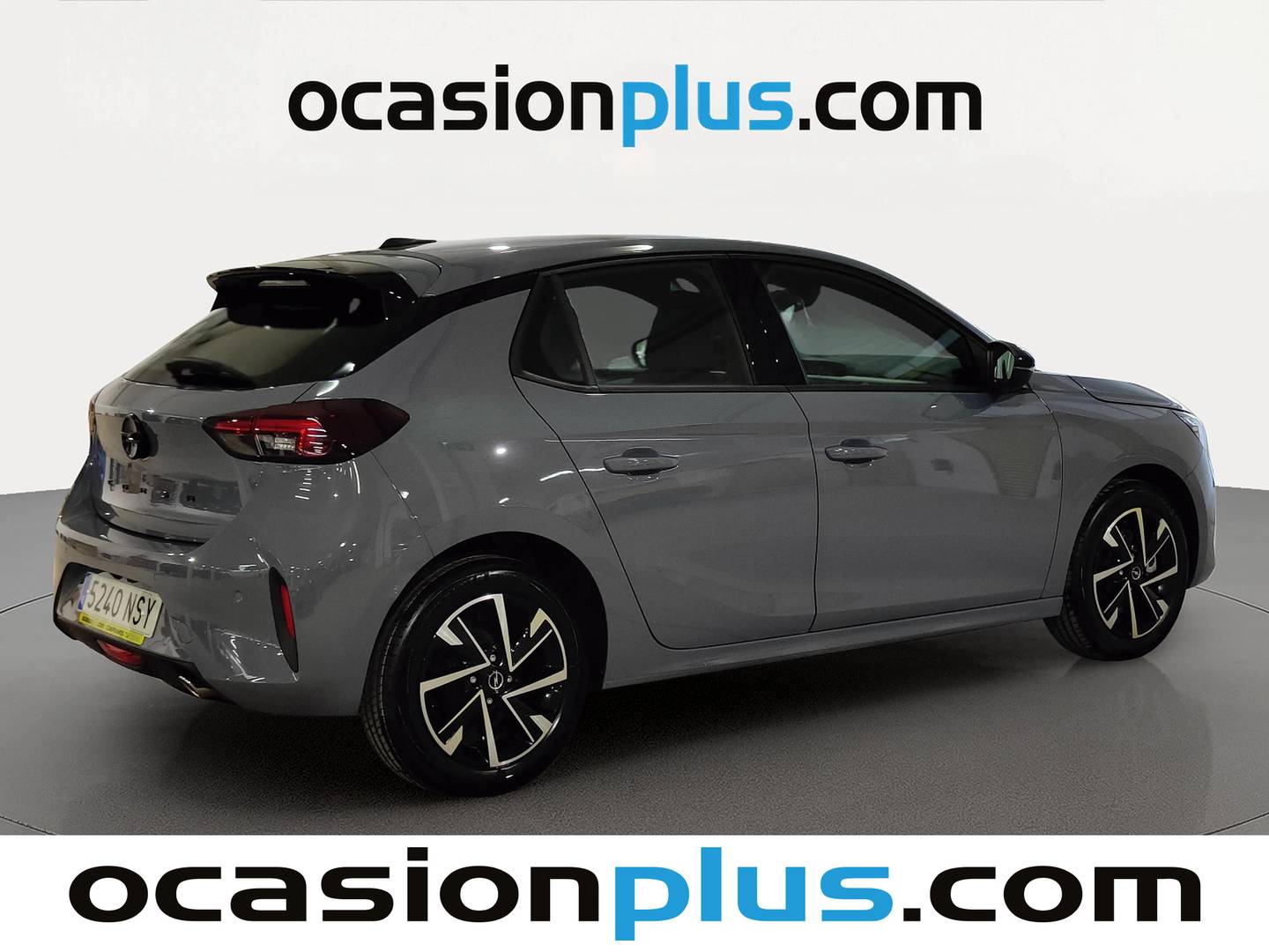 Foto trasera Opel Corsa Opel Corsa 1.2 T XHL GS (100 CV) izquierda