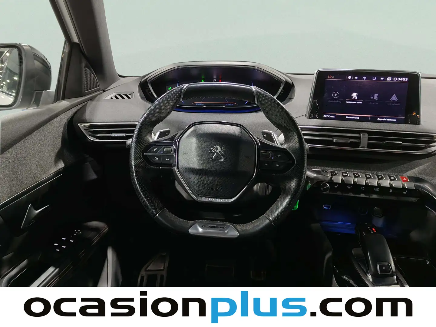 Foto Peugeot 5008 Peugeot 5008 1.6L THP GT-Line EAT6 (165 CV) 7 plazas