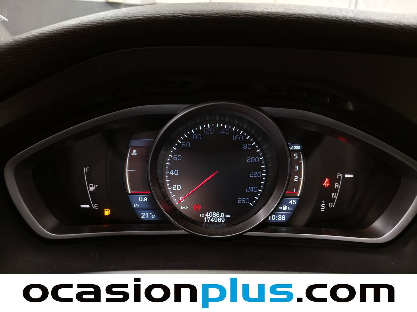 Volvo V40 Cross Country Volvo V40 Cross Country D3 Summum Auto (150 CV) de segunda mano