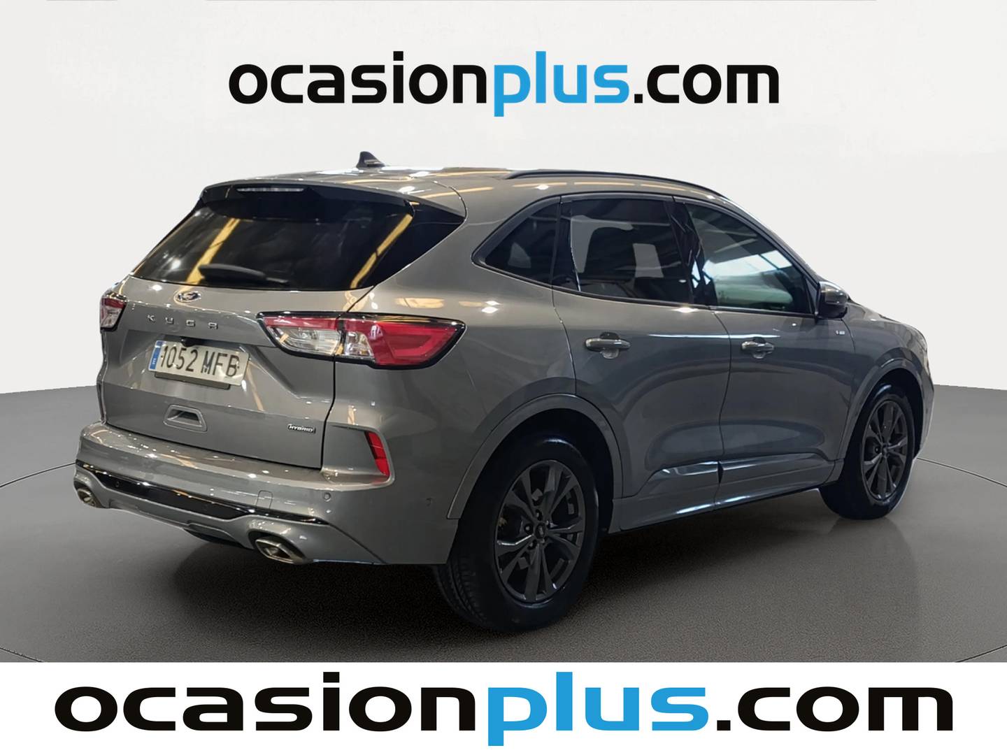 Foto trasera Ford Kuga Ford Kuga 2.5 Duratec FHEV ST-Line X 4x2 Auto (190 CV) derecha
