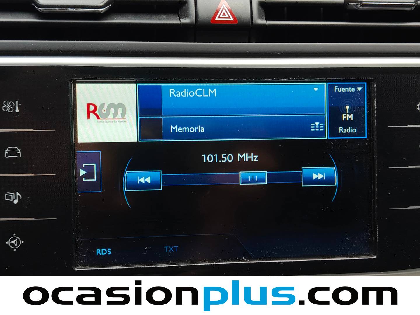 Citroën Grand C4 Picasso Citroën Grand C4 Picasso Grand C4 Picasso 1.6 e-HDI Airdream Intensive ETG6 (115 CV) 2014