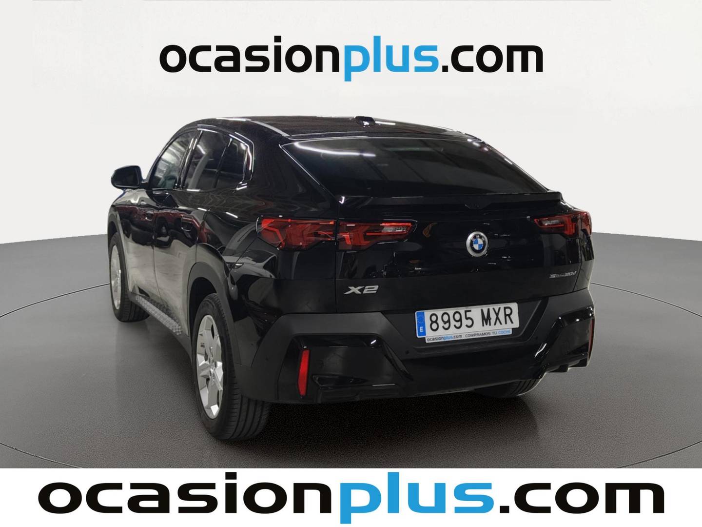 Foto trasera BMW X2 BMW X2 sDrive20d (163 CV) izquierda