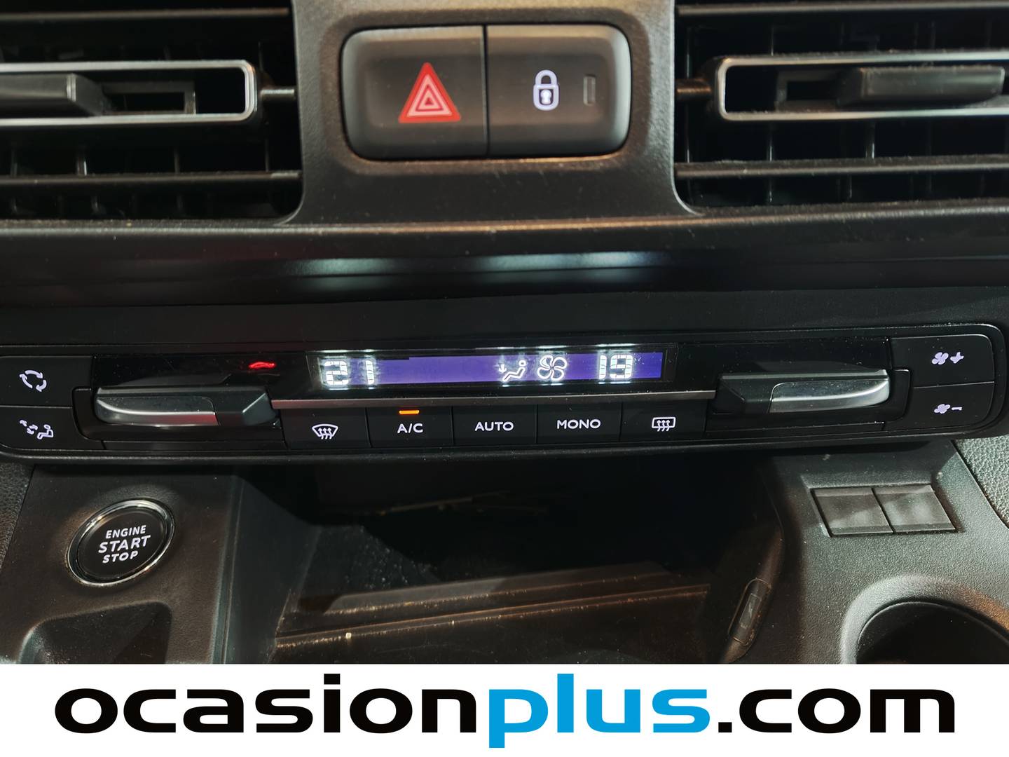 Peugeot Rifter Peugeot Rifter PureTech Allure Standard (110 CV) 110cv