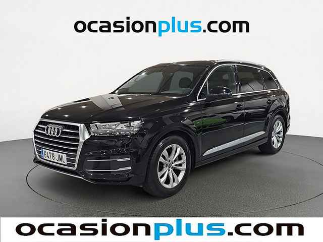 Audi Q7 Ocasión Alicante