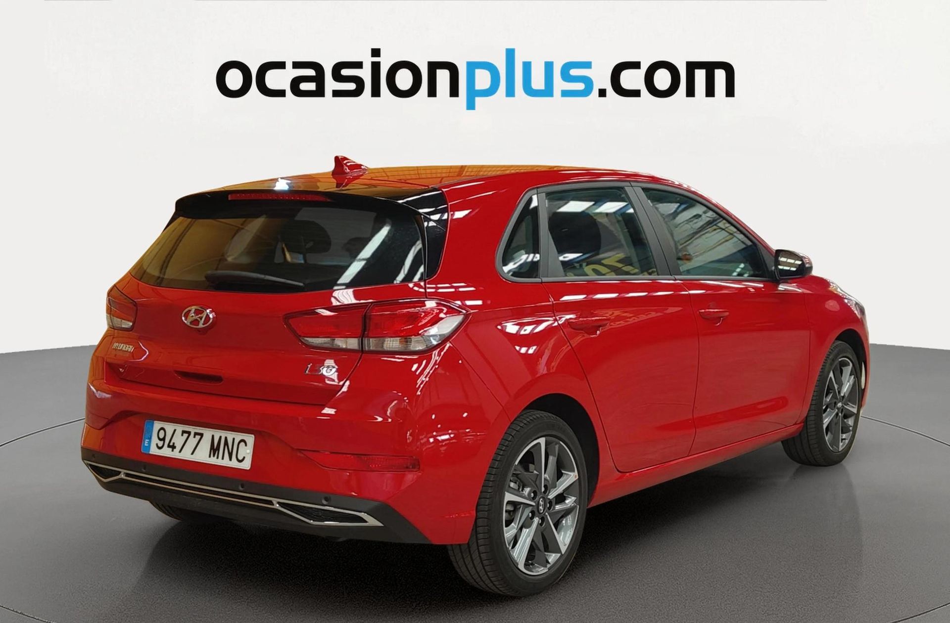 Hyundai i30 1.5 DPI Klass SLX - foto 4
