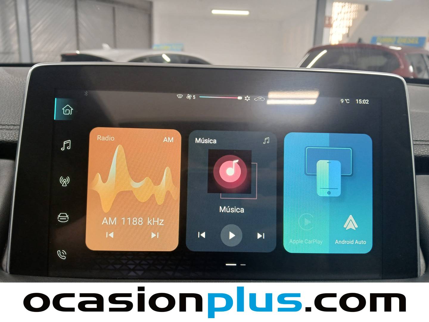 Foto MG HS MG HS 1.5 Turbo GDI Luxury (162 CV)