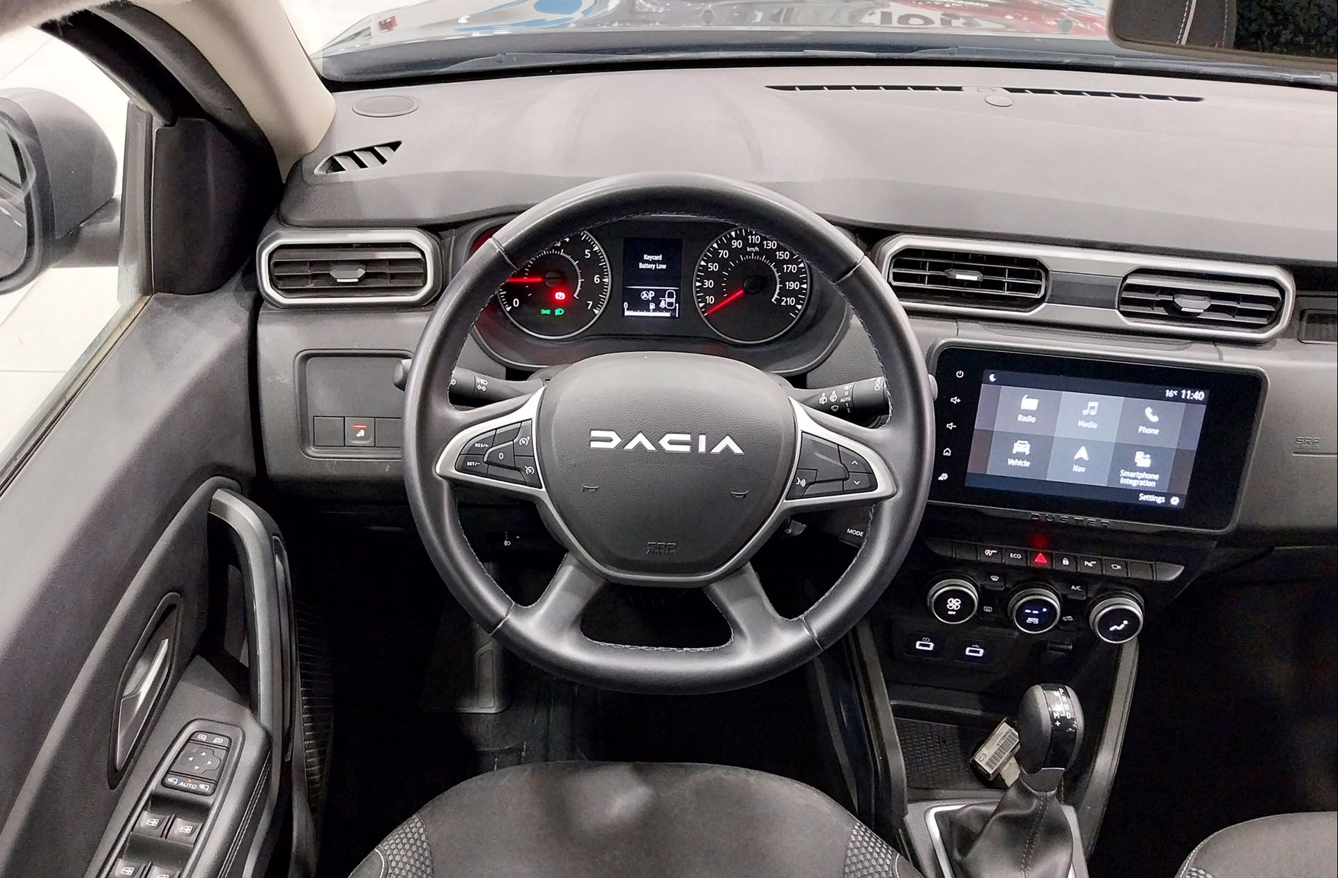 Dacia Duster Journey Go TCe EDC - foto 22