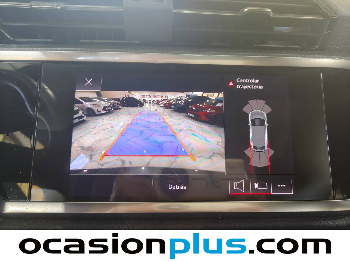 Extras del Audi Q3 Sportback Audi Q3 Sportback S line 35 TDI (150 CV)
