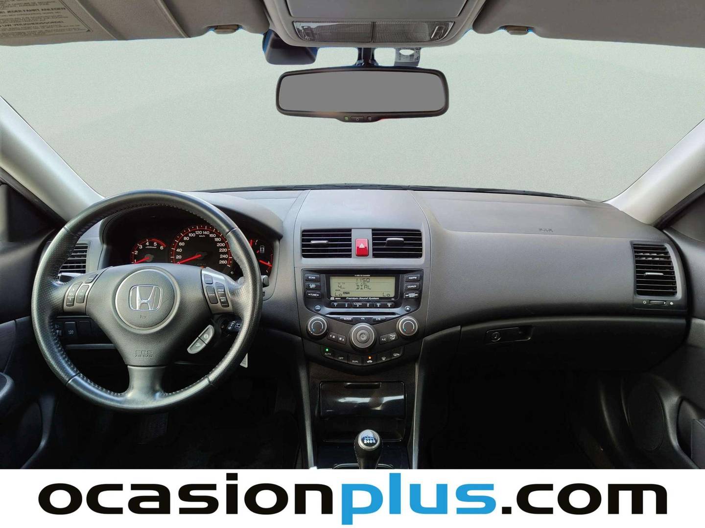 Honda Accord Honda Accord 2.2 I-CTDI Sport Edición Especial (140 CV) de ocasión