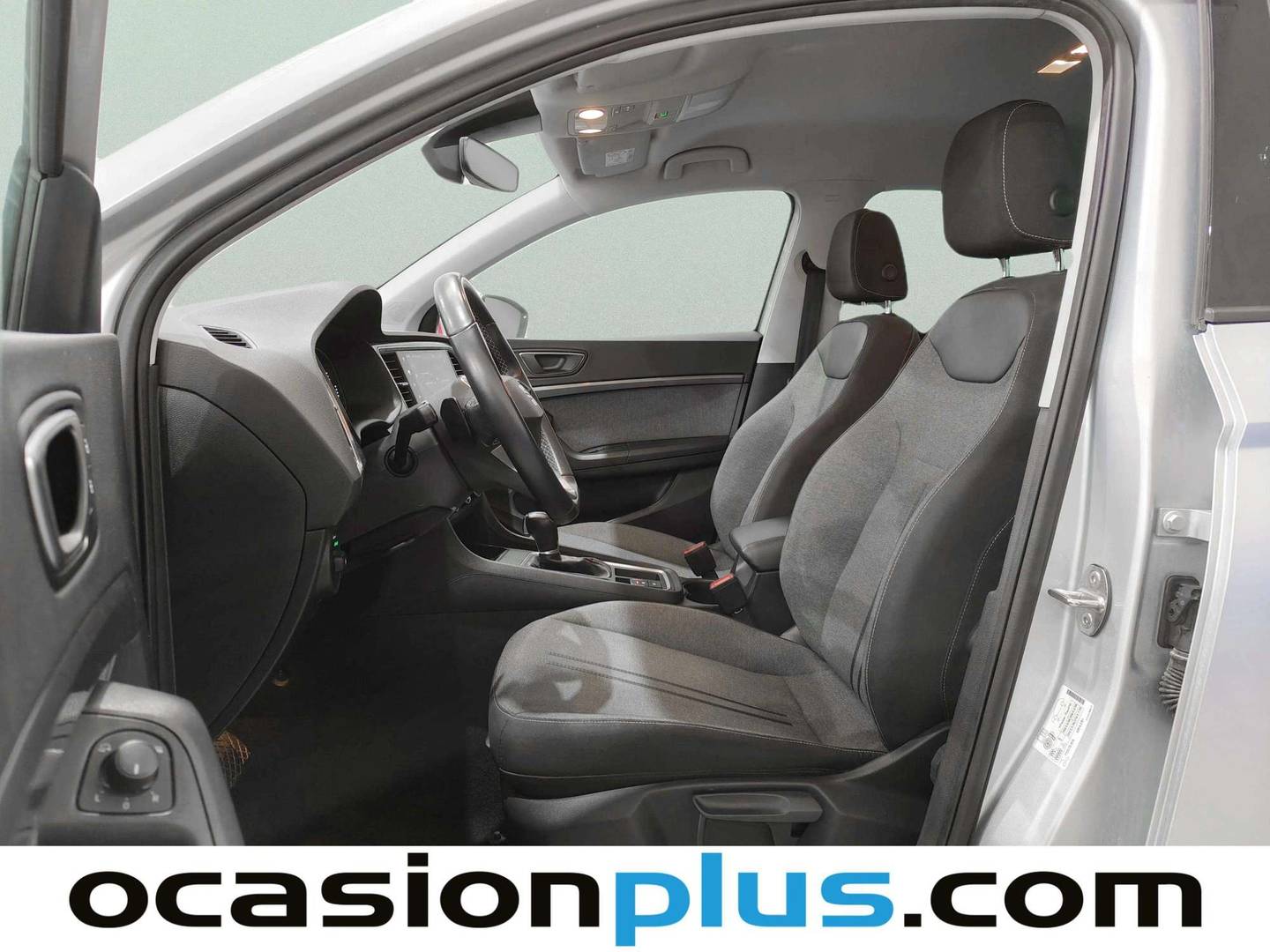Foto asientos delanteros Seat Ateca Seat Ateca 1.5 TSI Style Evo Edition DSG (150 CV)