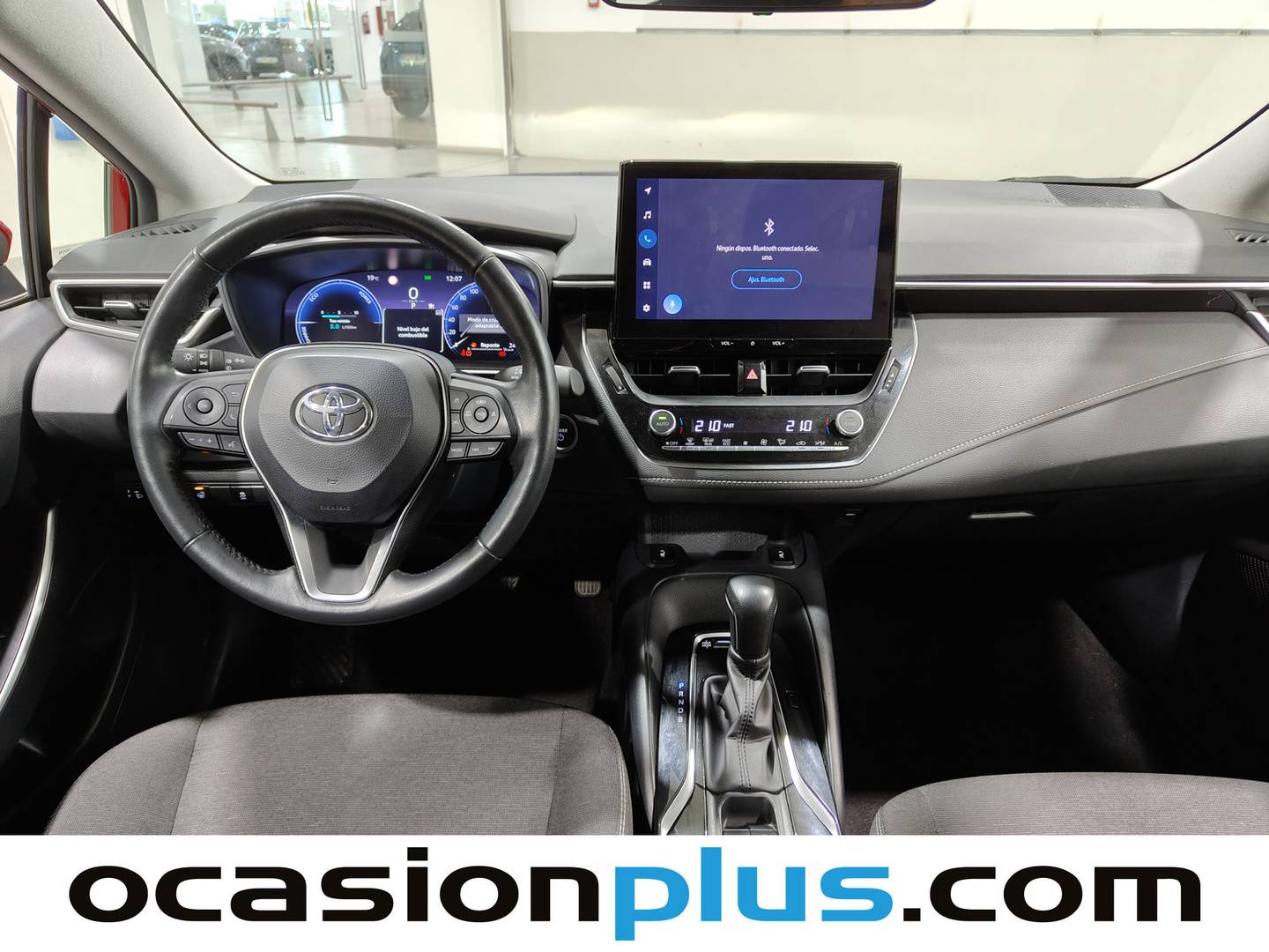 Foto Toyota Corolla Toyota Corolla 140H Style Edition (140 CV)