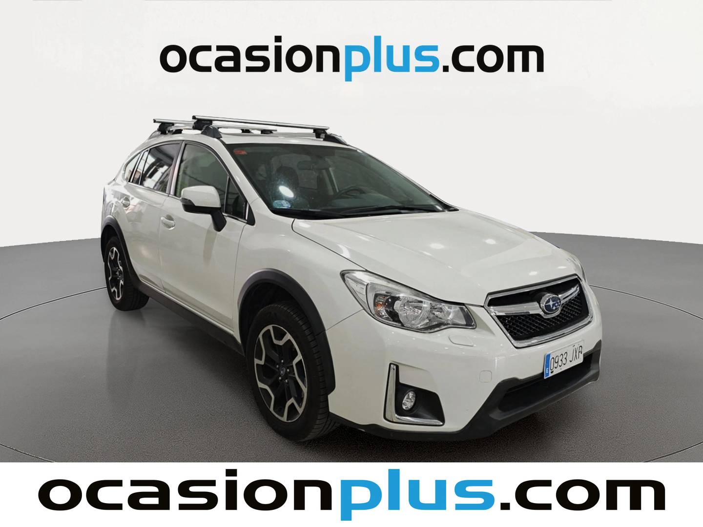 Foto delantera Subaru XV Subaru XV 2.0i Executive Plus CVT Lineartronic (150 CV) 4X4 GLP derecha
