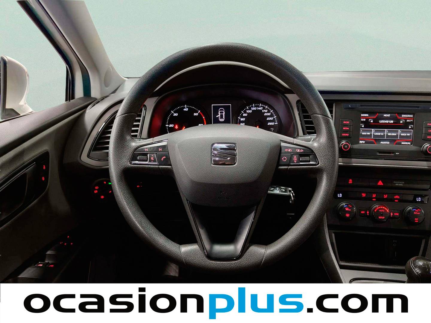 Seat León Seat León 1.6 TDI S&S Reference (105 CV) manual
