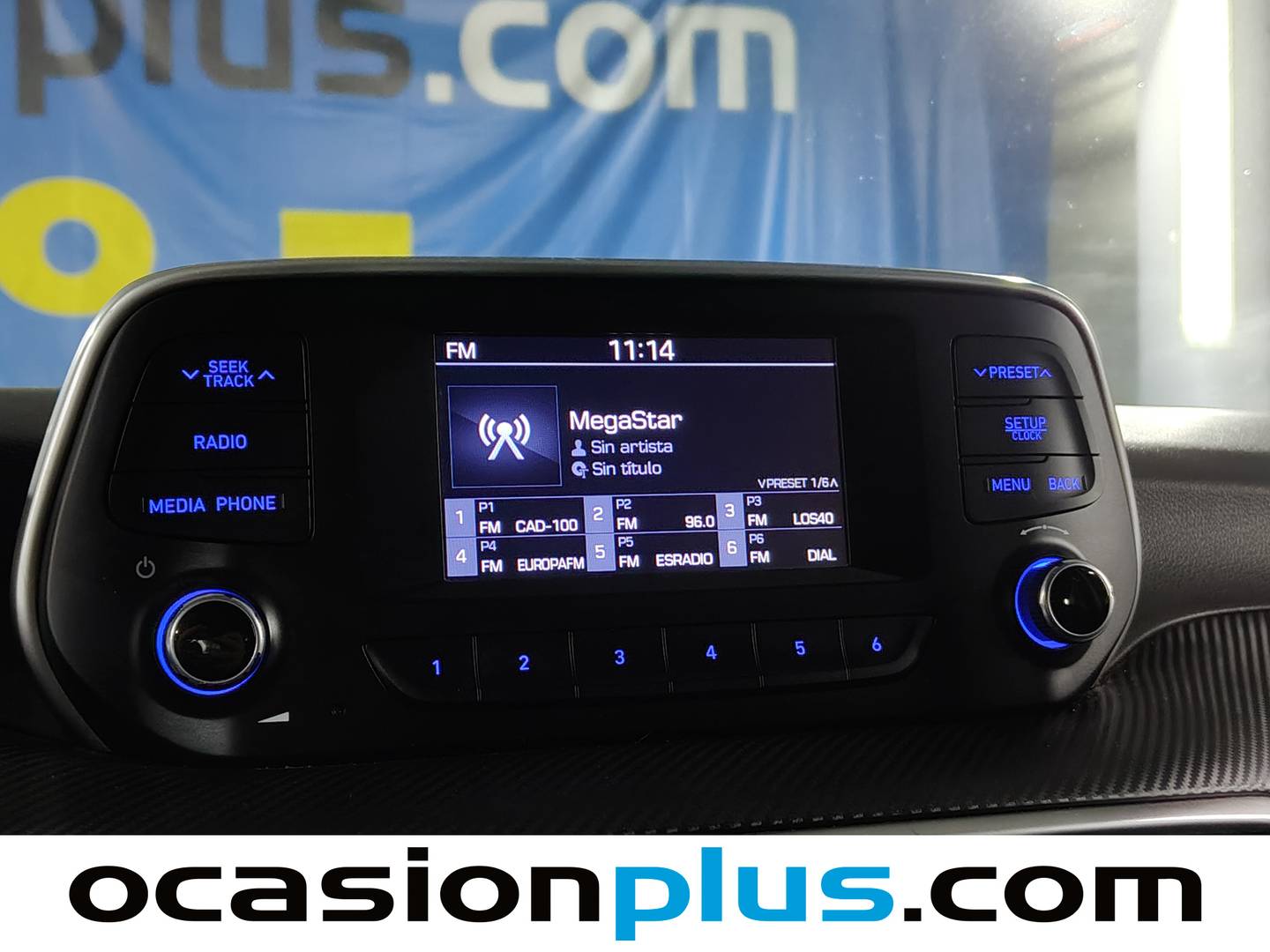 Foto Hyundai Tucson Hyundai Tucson 1.6 GDI BlueDrive Essence 4x2  (132 CV)