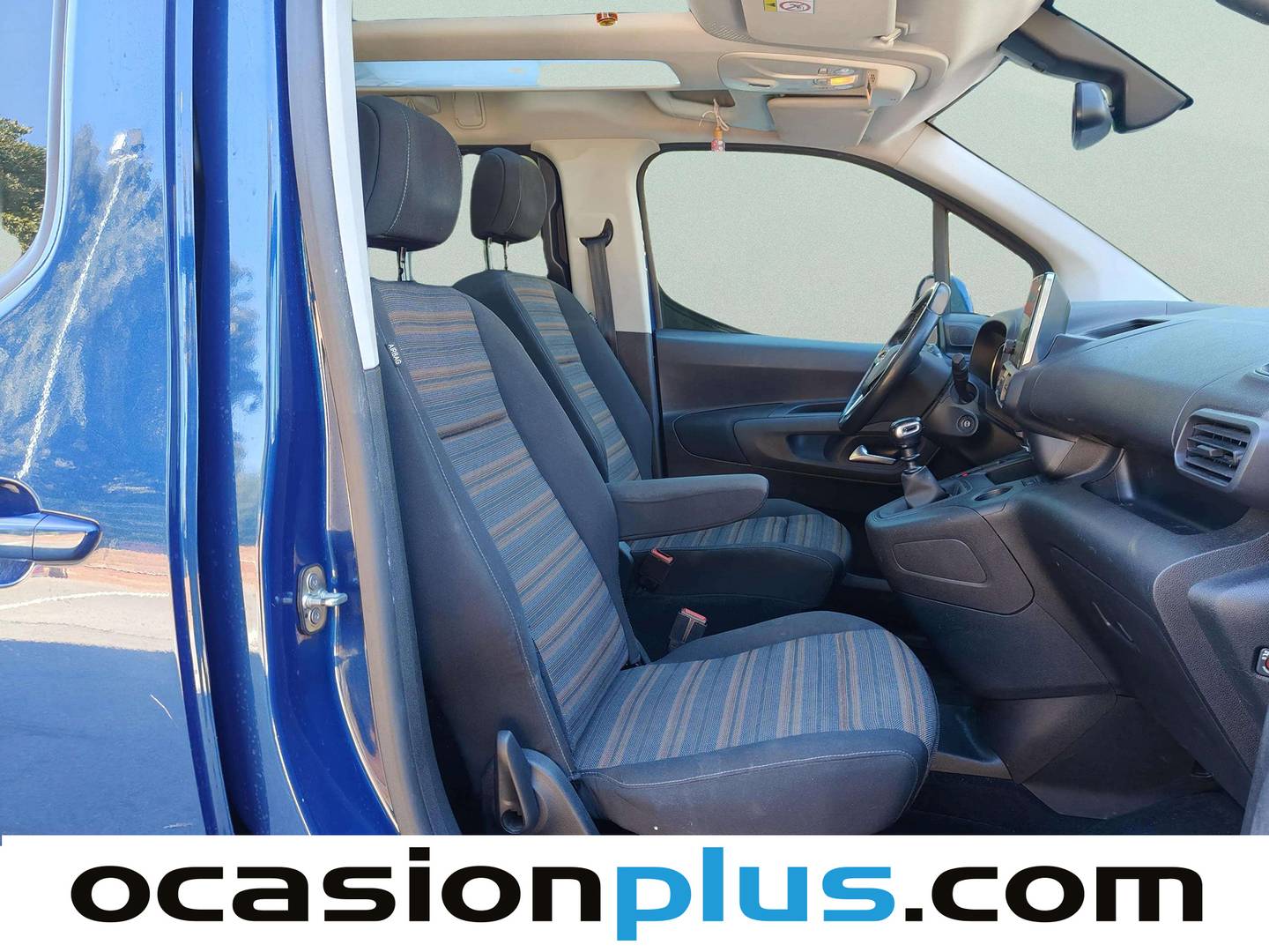Opel Combo Life Opel Combo Life 1.2 Turbo S&S Selective XL (110 CV) gasolina