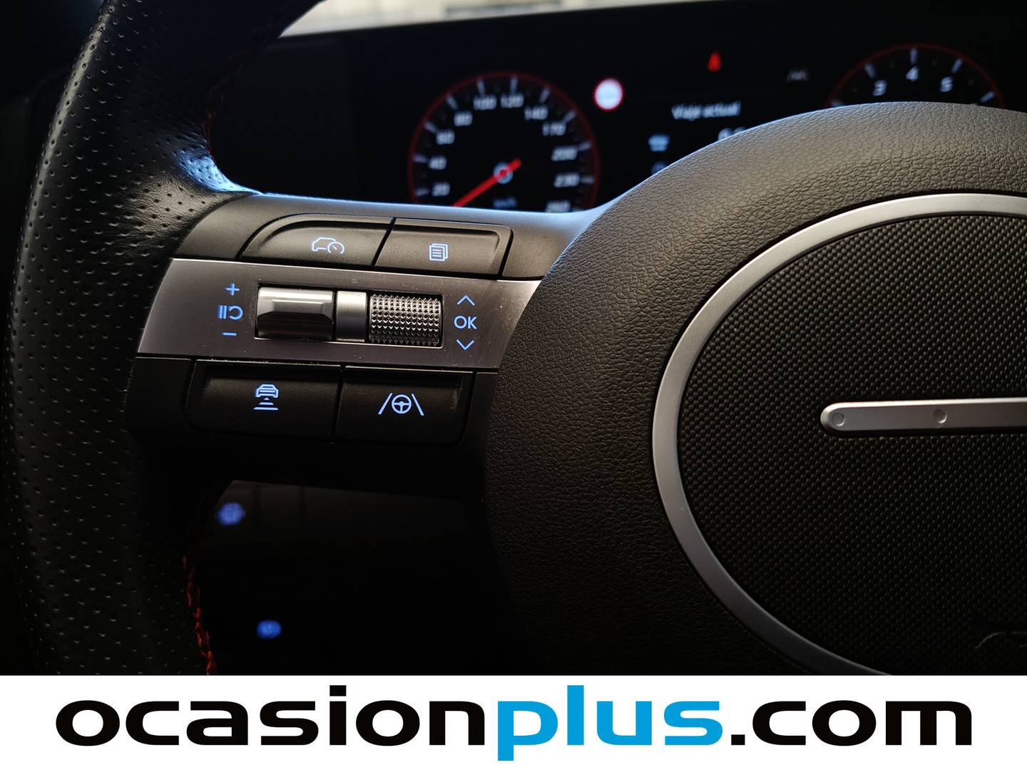 Hyundai Kona Hyundai Kona 1.6 GDI HEV N Line DCT (141 CV) de ocasión