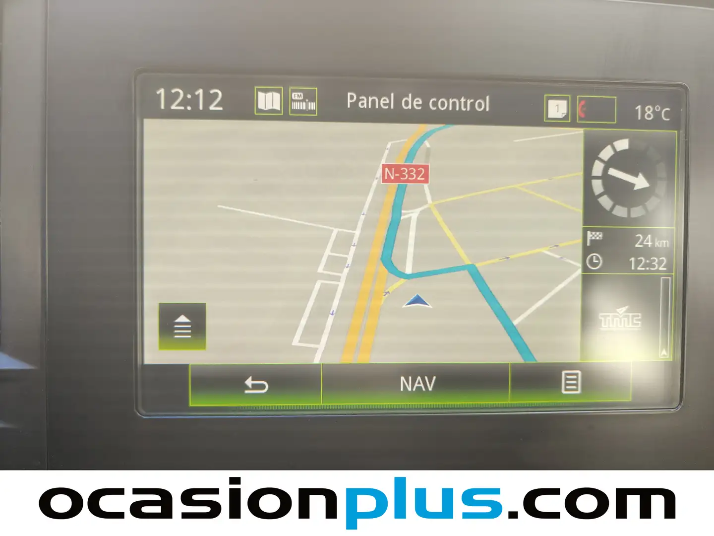 Foto Renault Mégane Renault Megane Zen Energy dCi (110 CV)