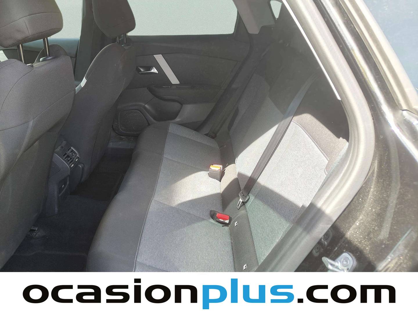 Foto asientos traseros Citroën C4 Citroën C4 PureTech 130 S&S You (131 CV)
